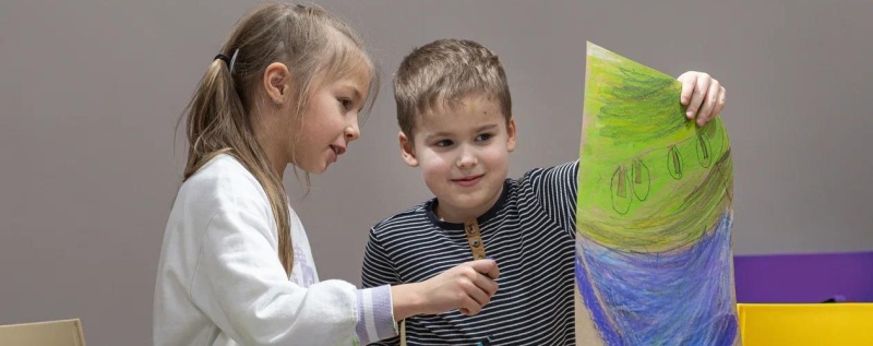 Обложка: Русский музей открыл Детский культурно-просветительский центр