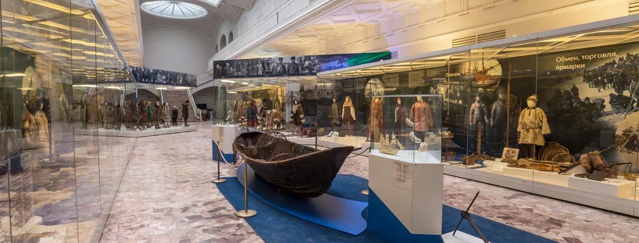 Обложка: Российский этнографический музей покажет закулисную сторону