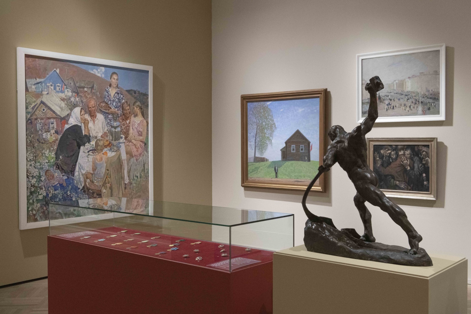 В День России можно бесплатно посетить Русский музей