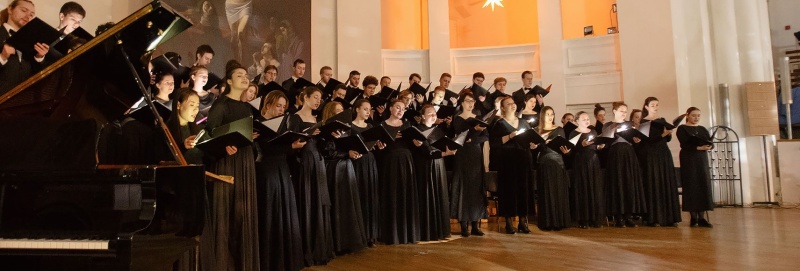 «Предчувствие Рождества Христова» – Х Международный хоровой фестиваль-конкурс концертных программ (11 - 14 декабря 2025 года)