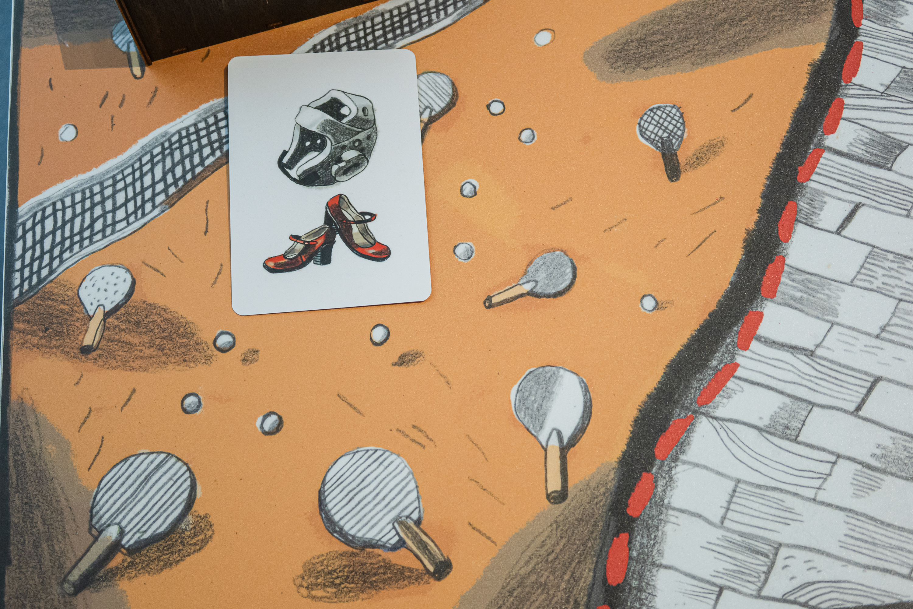 Искусство рекордов: Иван Рыбин о том, как спорт вдохновляет художников и формирует культуру19