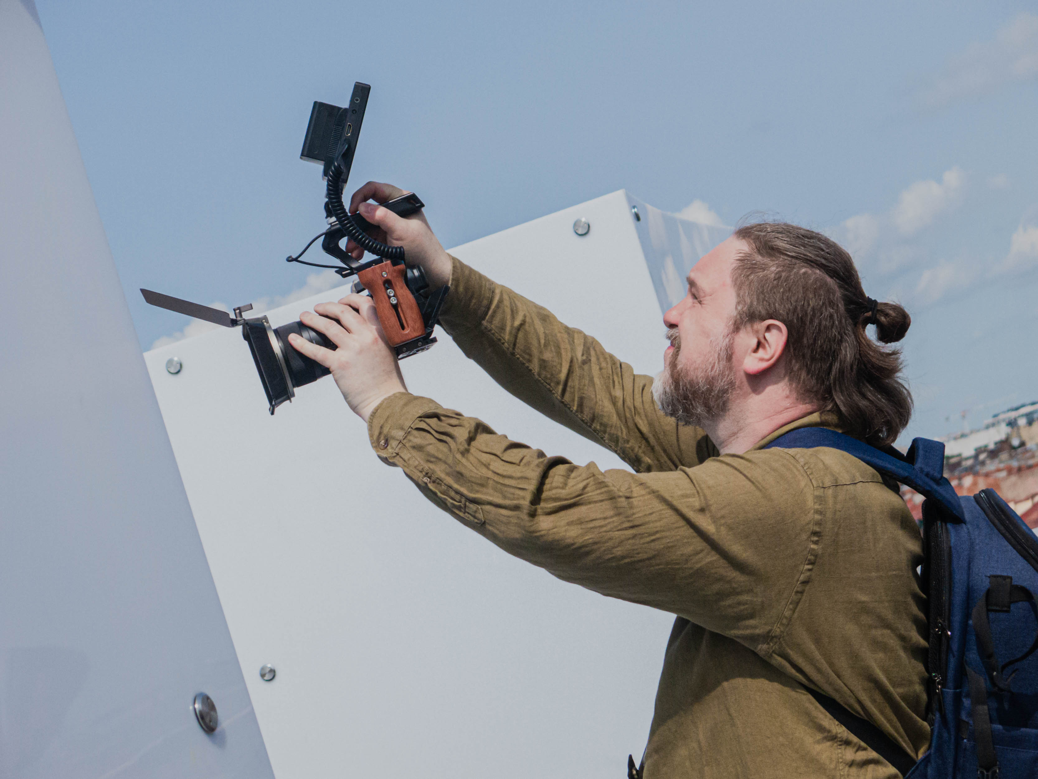 Культура и глухие — встреча на высоте над городом37