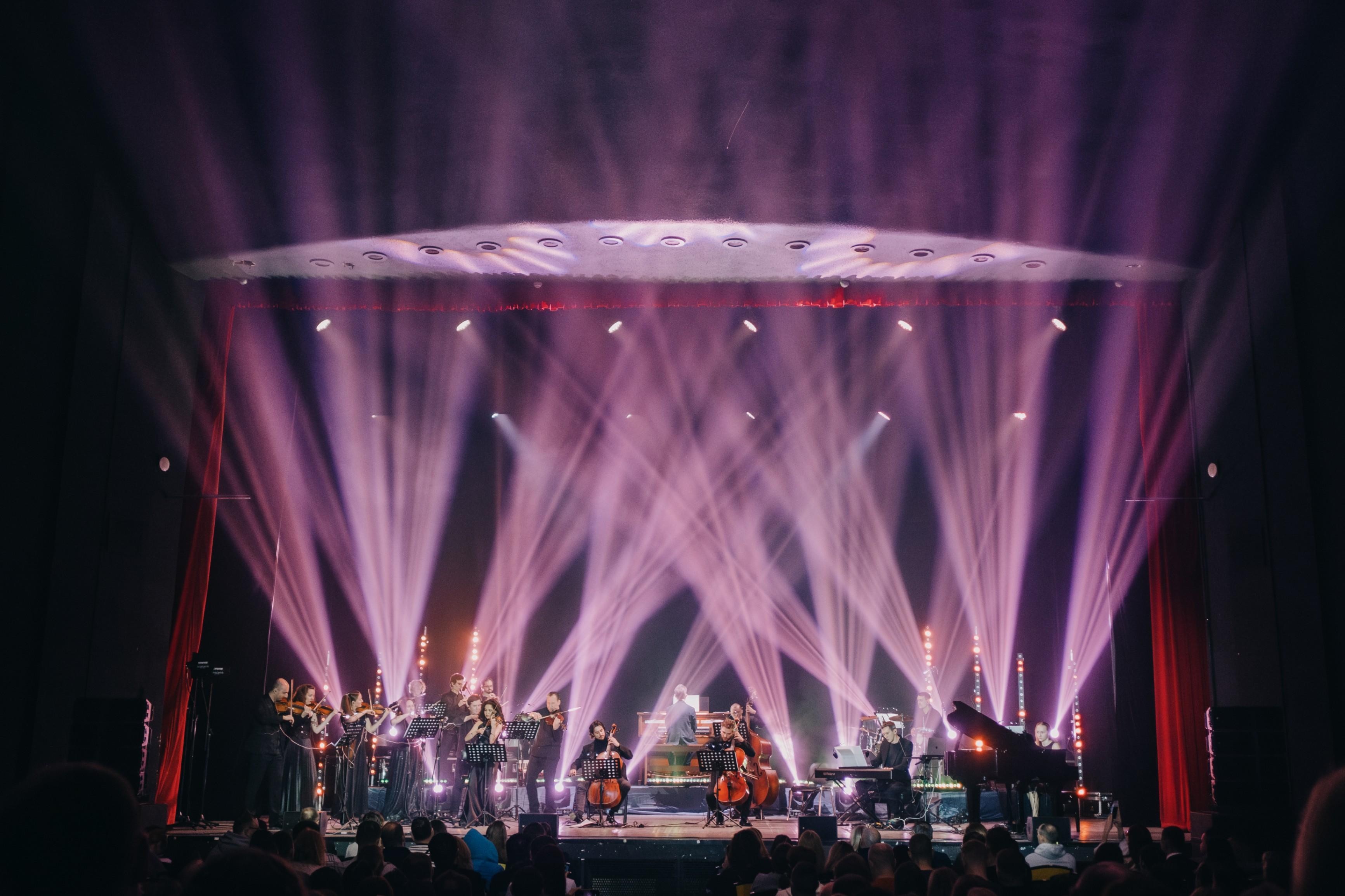 Концертный зал «IMPERIAL HALL» 4