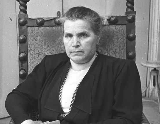 Вера Мухина: неизвестные факты