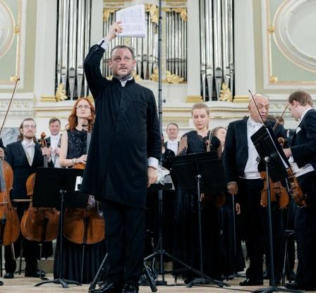 IV фестиваль Горковенко - от Чайковского до Курёхина