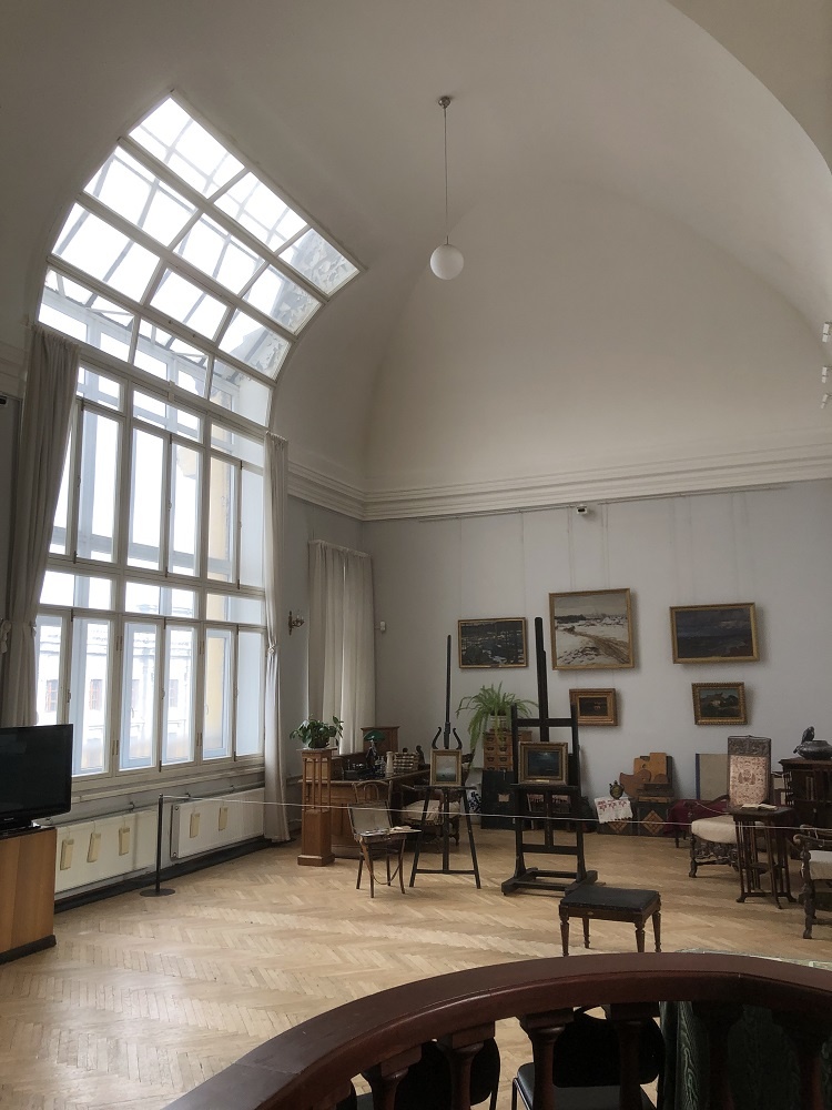 185 лет со дня рождения Архипа Куинджи: где в Петербурге можно познакомиться с творчеством живописца1