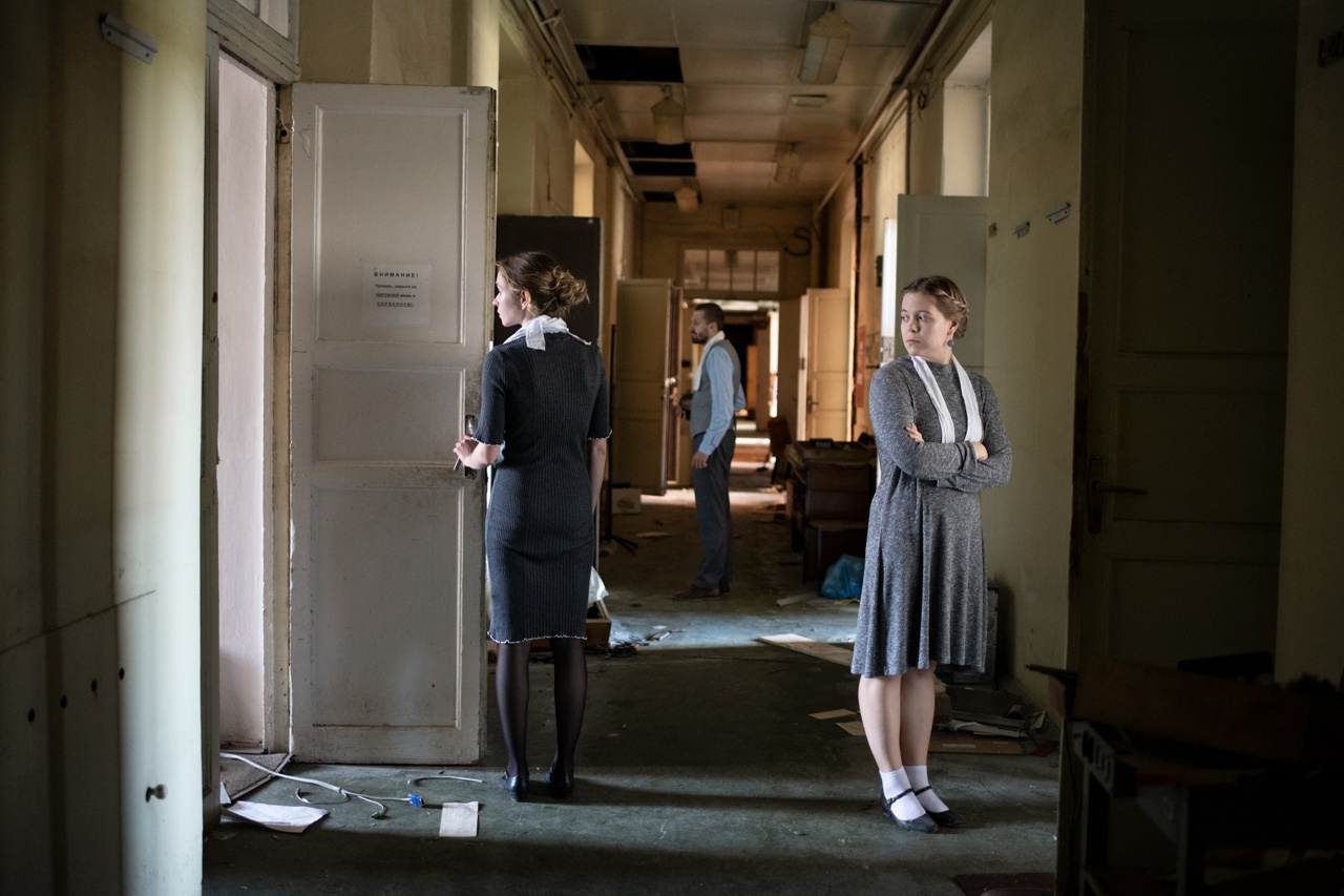 В театре «НИТИ» состоится премьера спектакля-променада «Светило»1