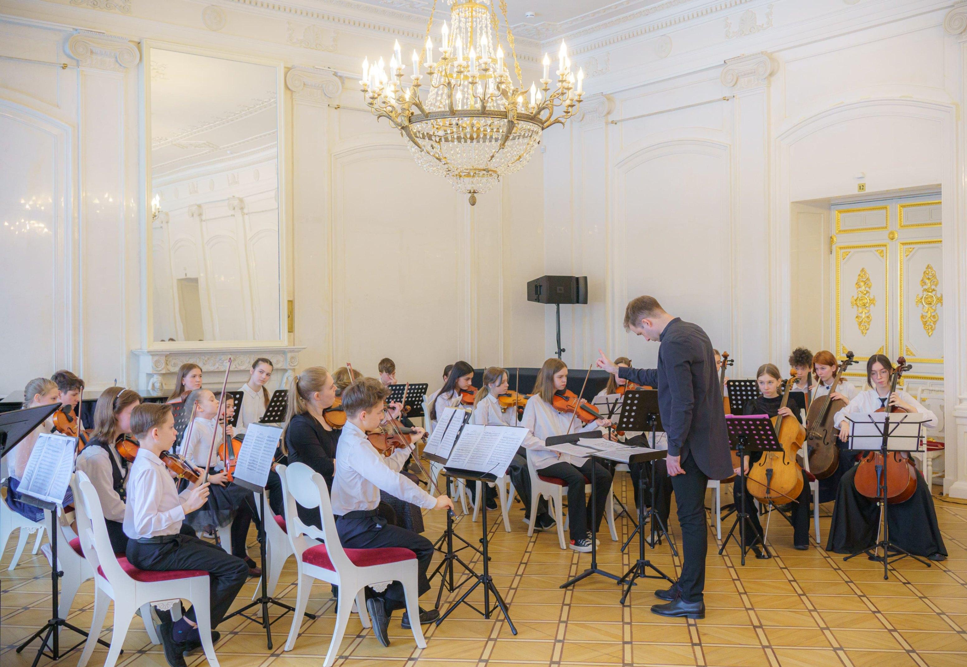 ГБУК «Санкт-Петербургский государственный музей театрального и музыкального искус­ства»