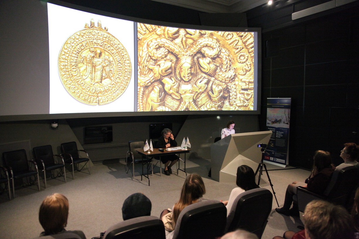 Центр мультимедиа Русского музея 3