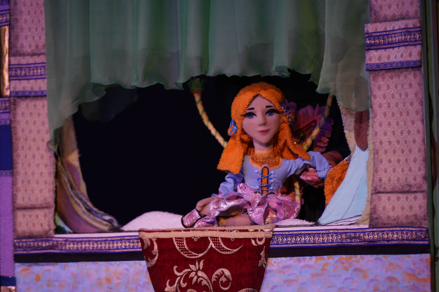 Театр «Золотой кувшин» посетит Петербург с «Большими гастролями»3