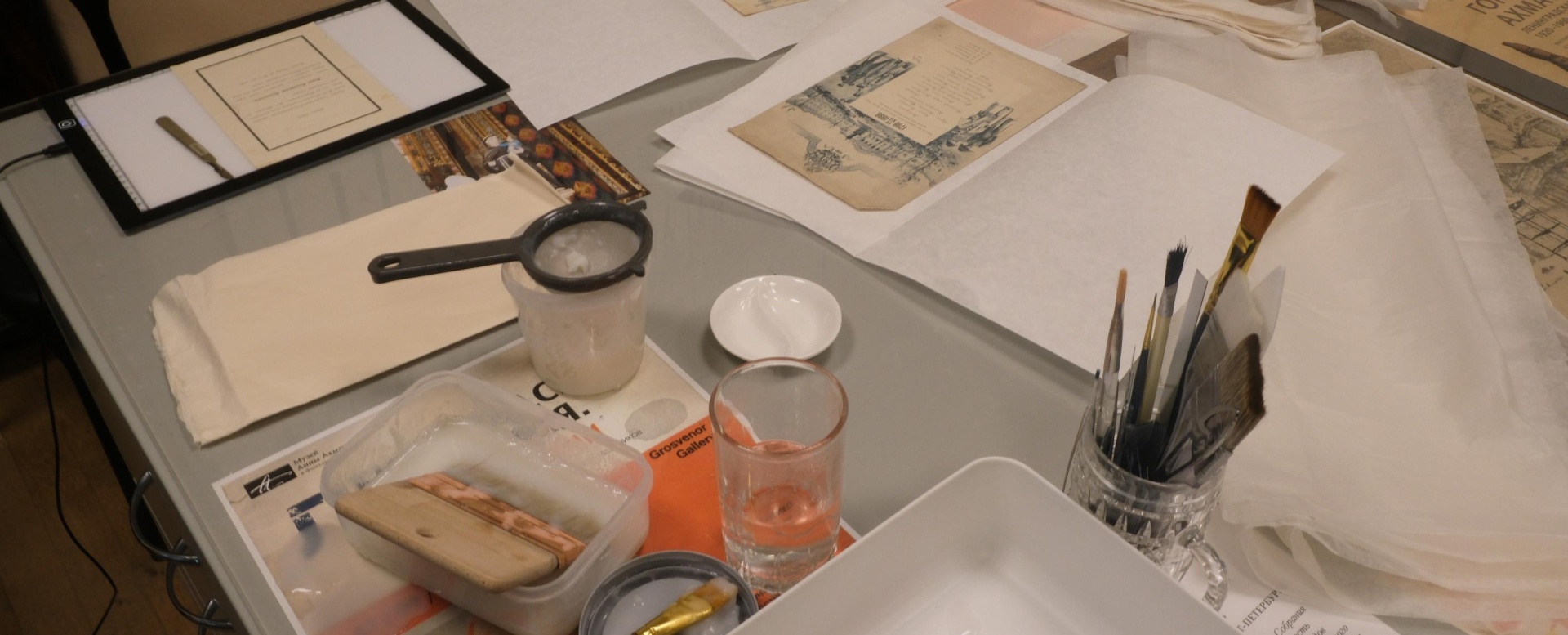 Правообладатель фото: Пресс-служба Музея Анны Ахматовой в Фонтанном Доме.