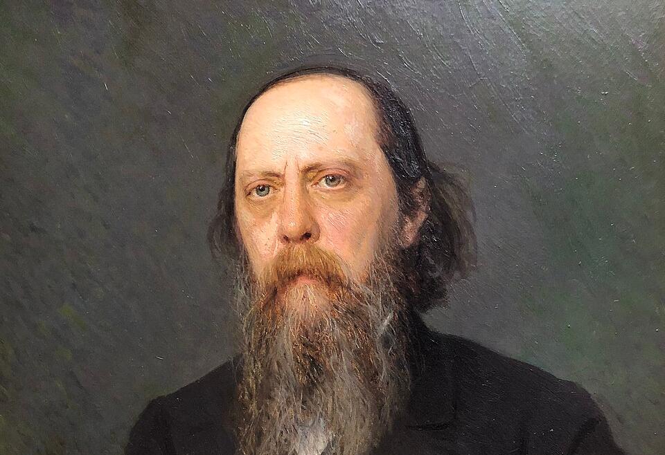 Библиотека Салтыкова-Щедрина ищет «русского читателя»