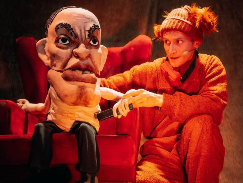 XV Фестиваль моноспектаклей «Монокль» состоится в Петербурге 