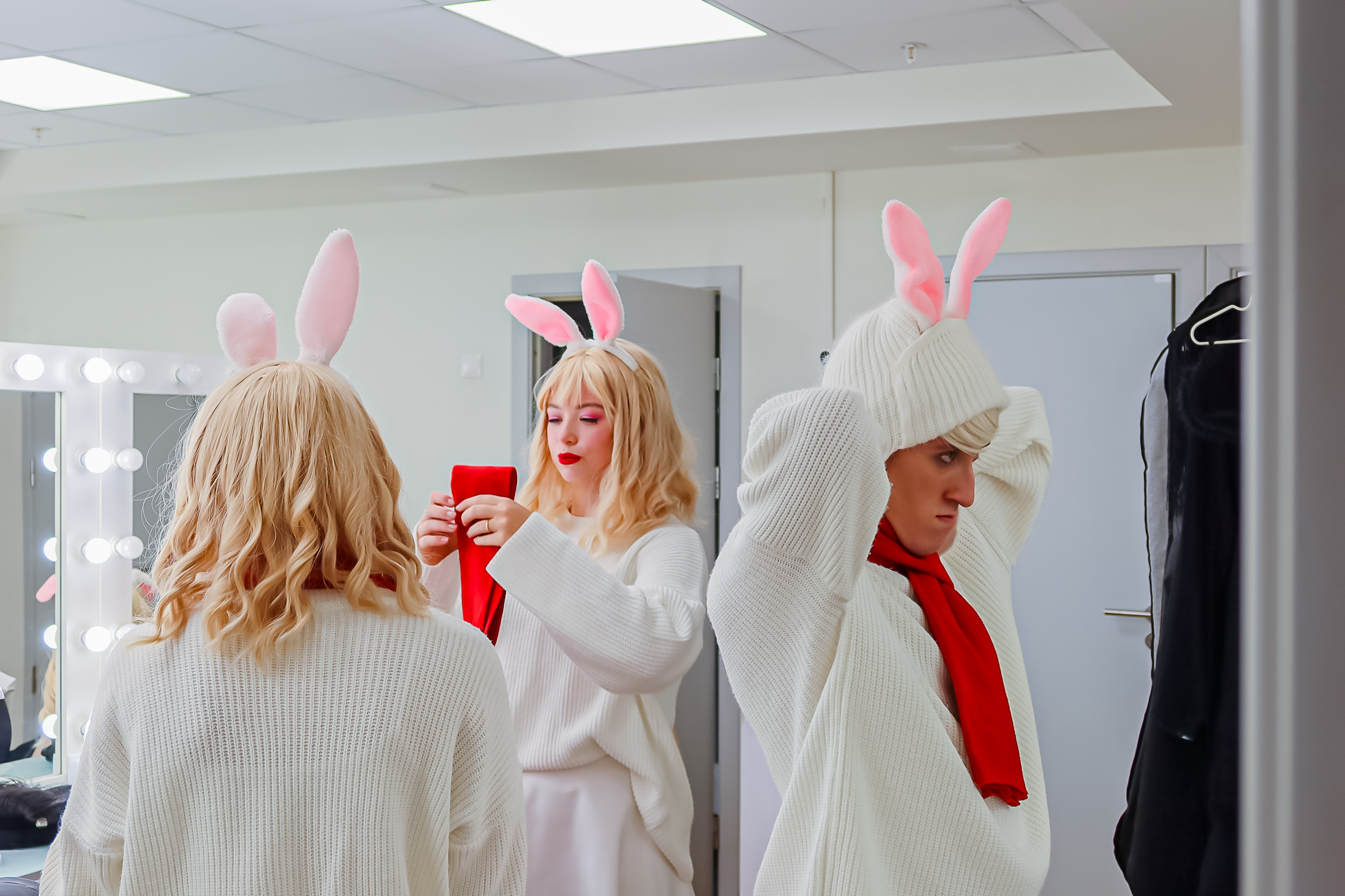 «При подготовке шоу ни один ушастый не пострадал»5