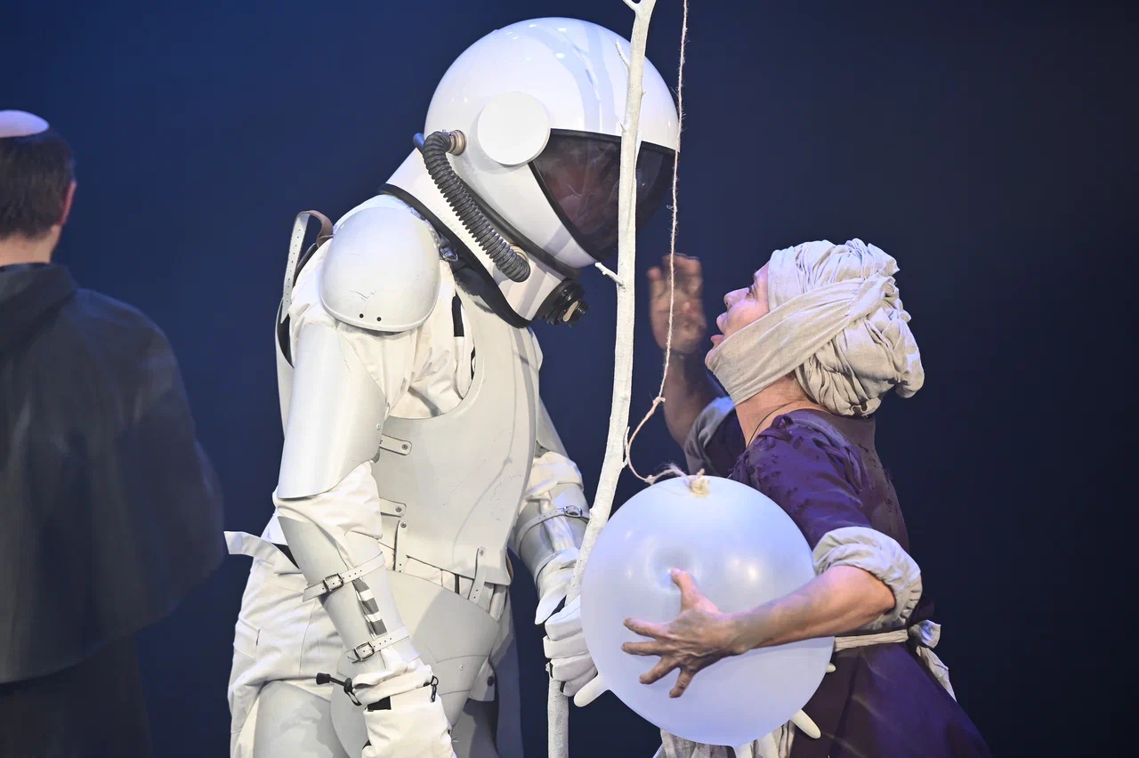 Новый «Дон Кихот» на сцене Театра имени Андрея Миронова4