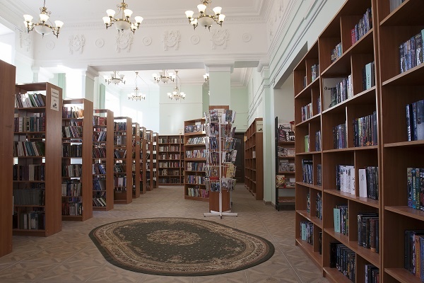 Библиотека «Удельнинская»