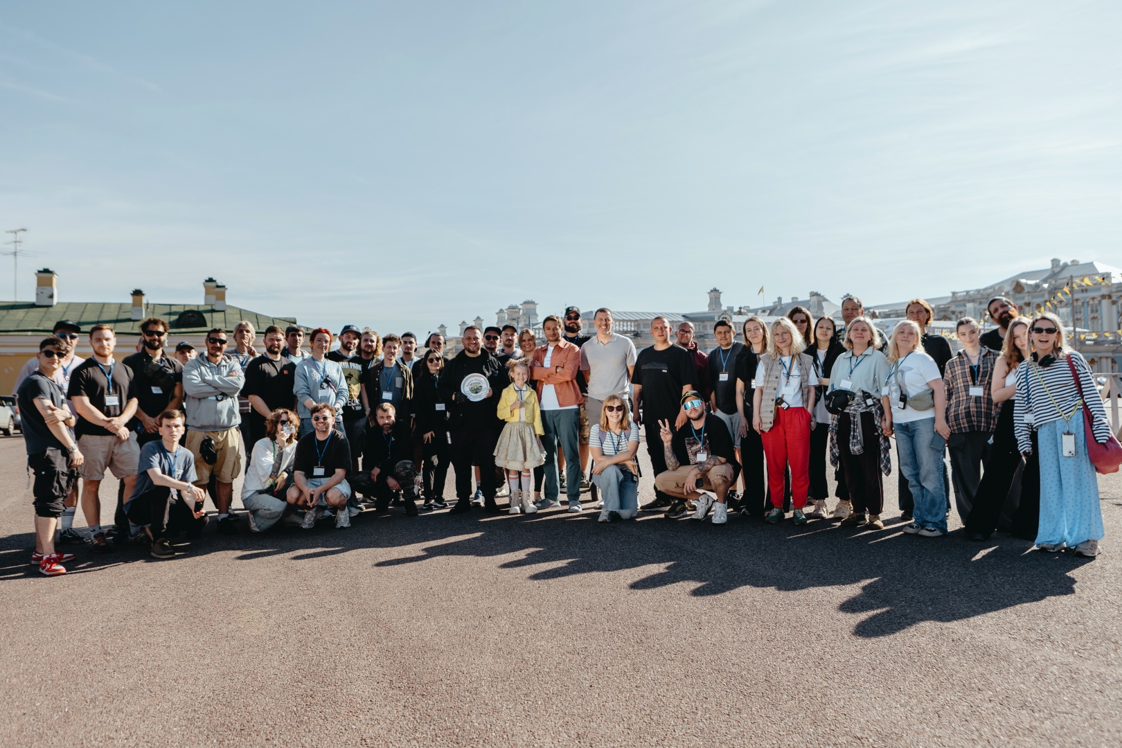 В Петербурге снимают продолжение  сказки «Царевна-лягушка»