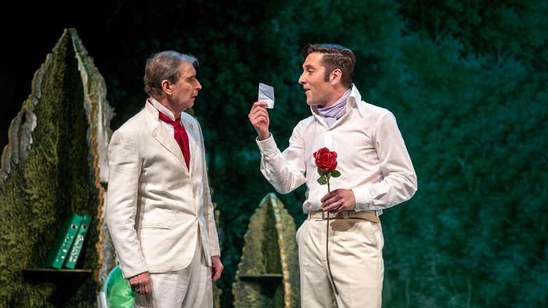 Спектакль «Школа налогоплательщиков» Молодежного театра на Фонтанке