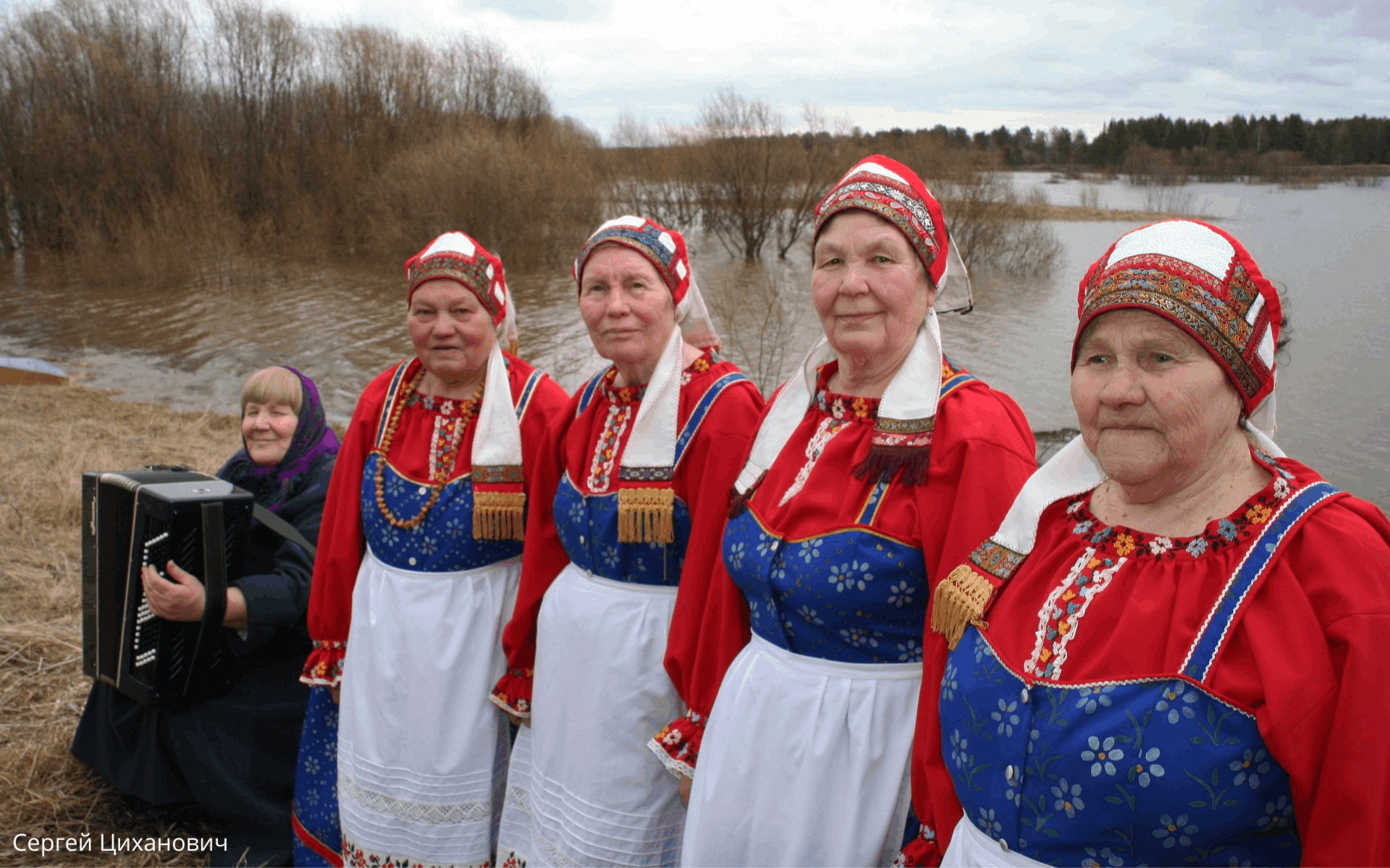 Сергей Циханович