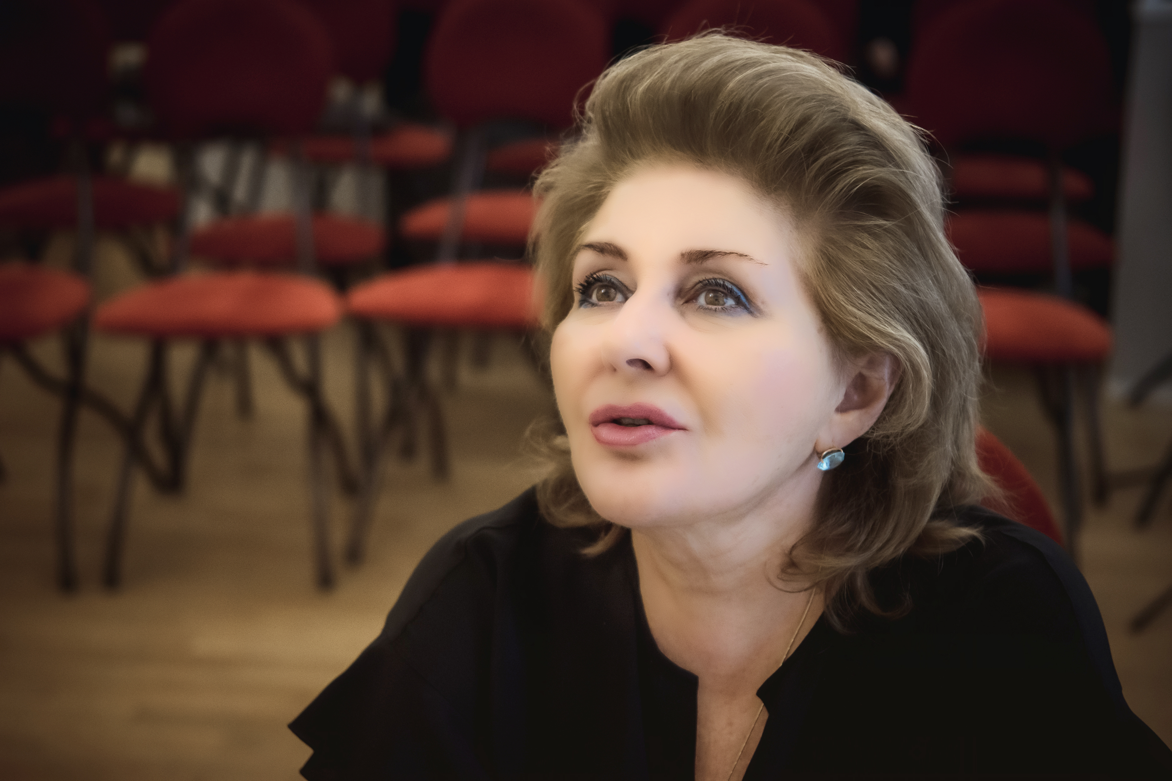 Мария Сафарьянц: «Без классики мы одичаем»3