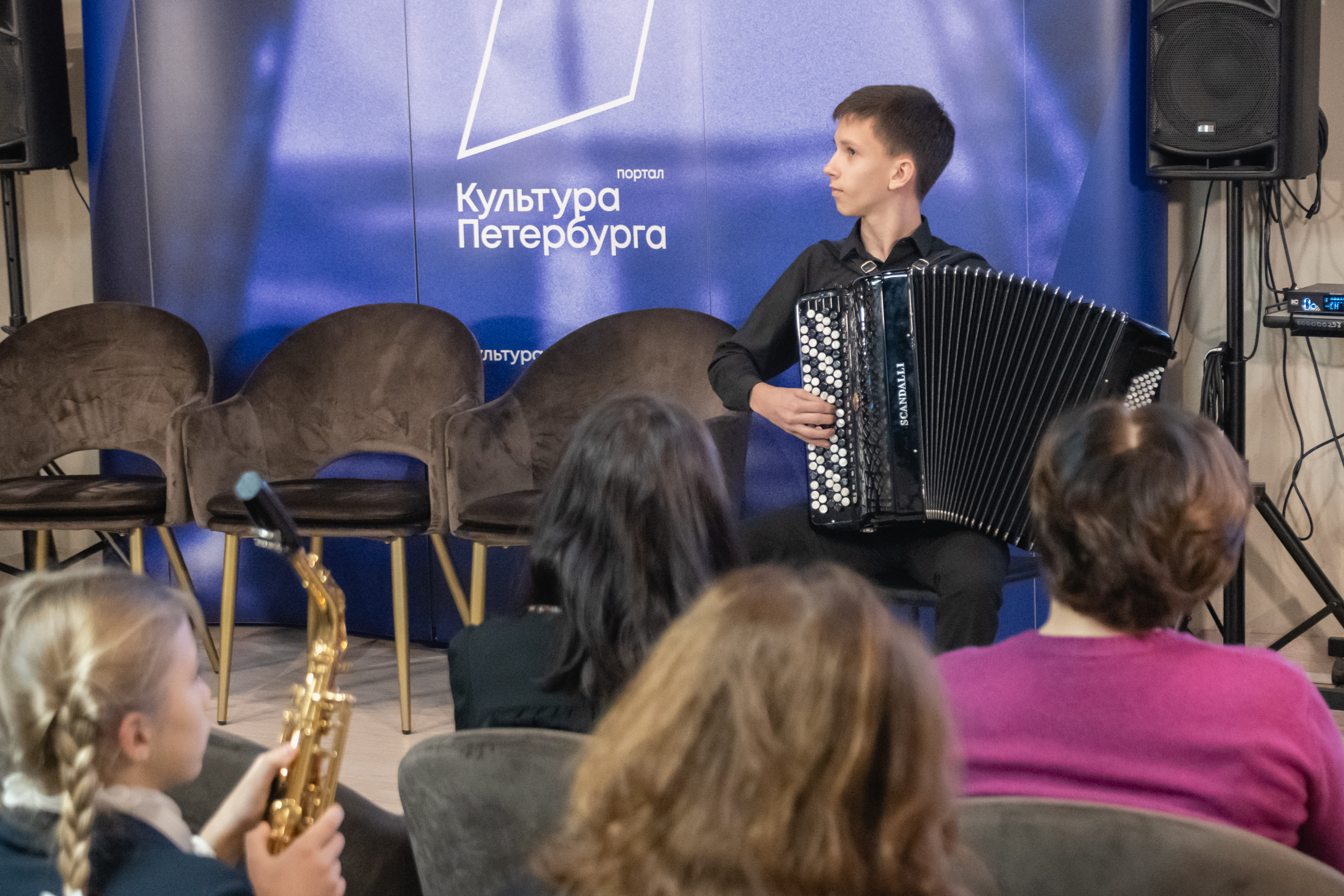 В медиацентре «Культура Петербурга» рассказали о детском конкурсе имени Андрея Петрова3