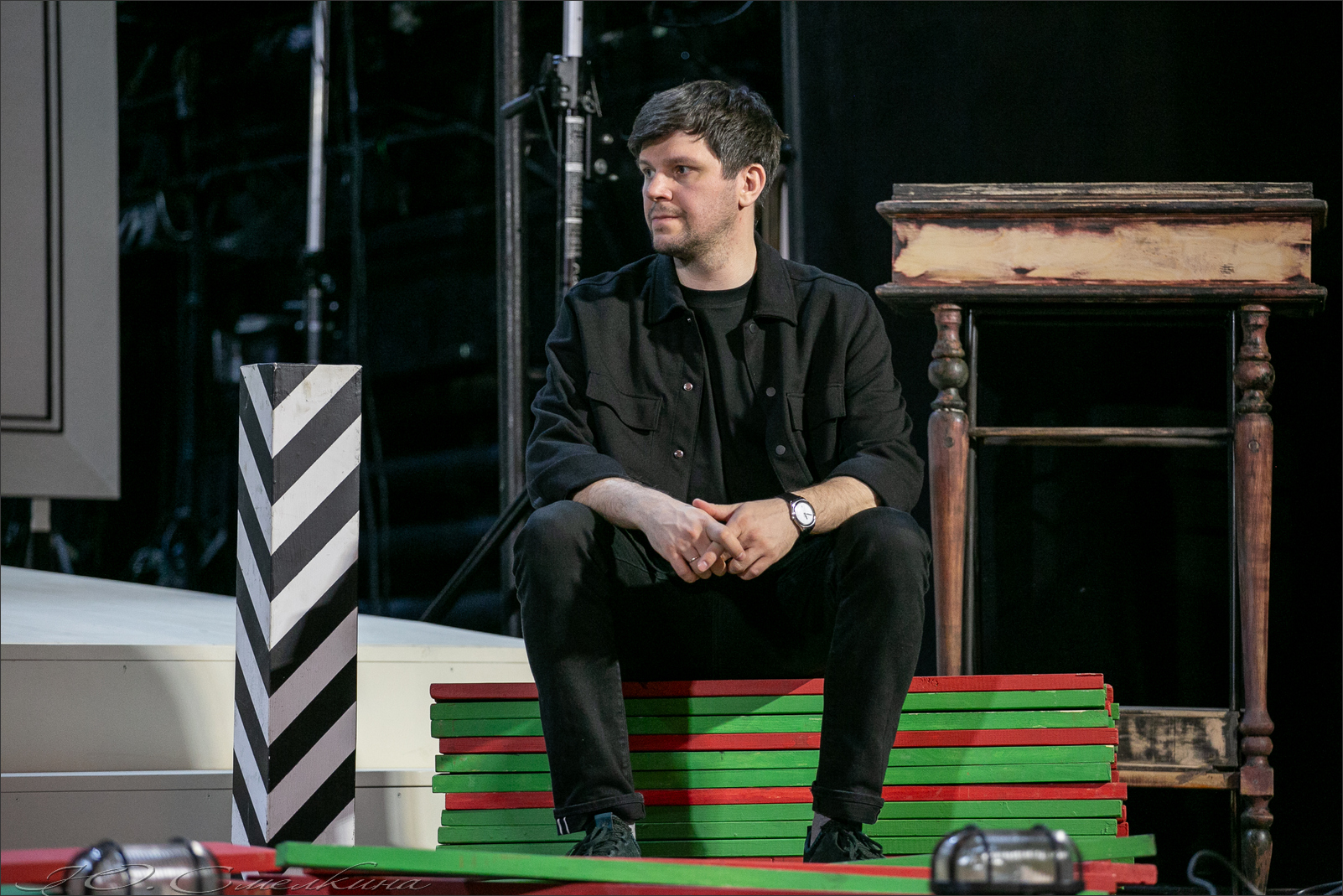 Театр им. Ленсовета даст новую трактовку «Недорослю»6