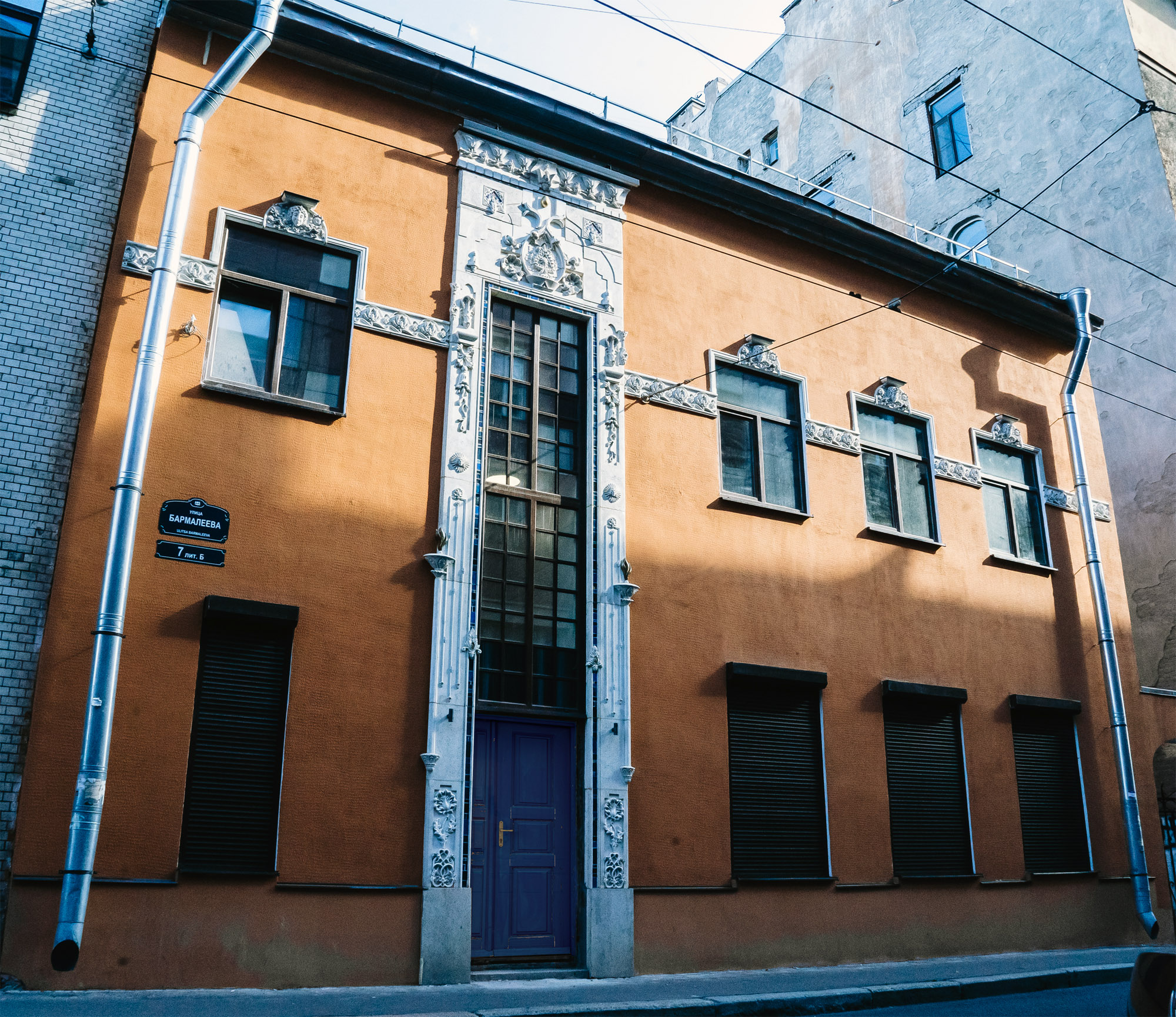 «Золотой Трезини» представил номинантов9