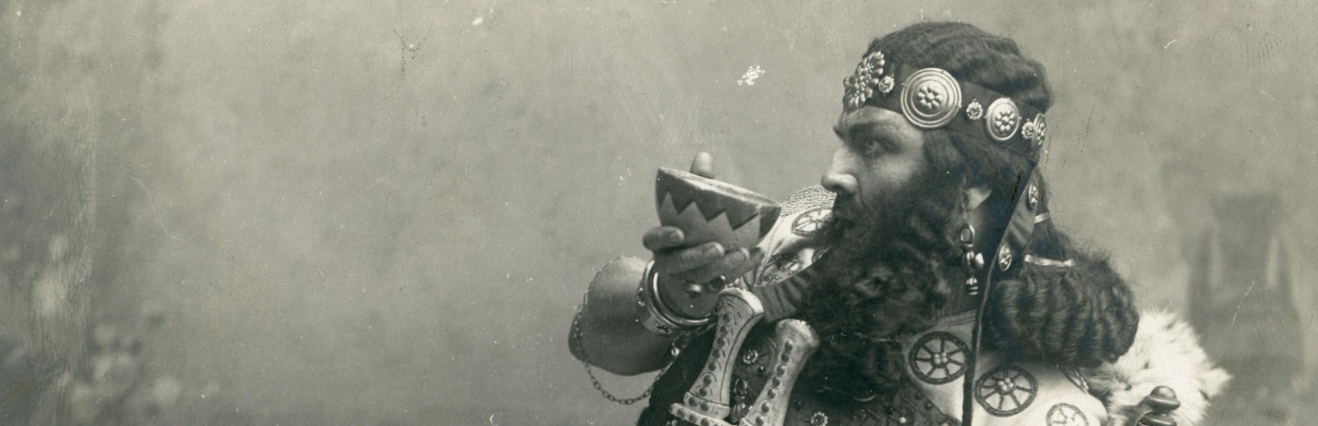 Петербург празднует 153-летие со дня рождения Фёдора Шаляпина