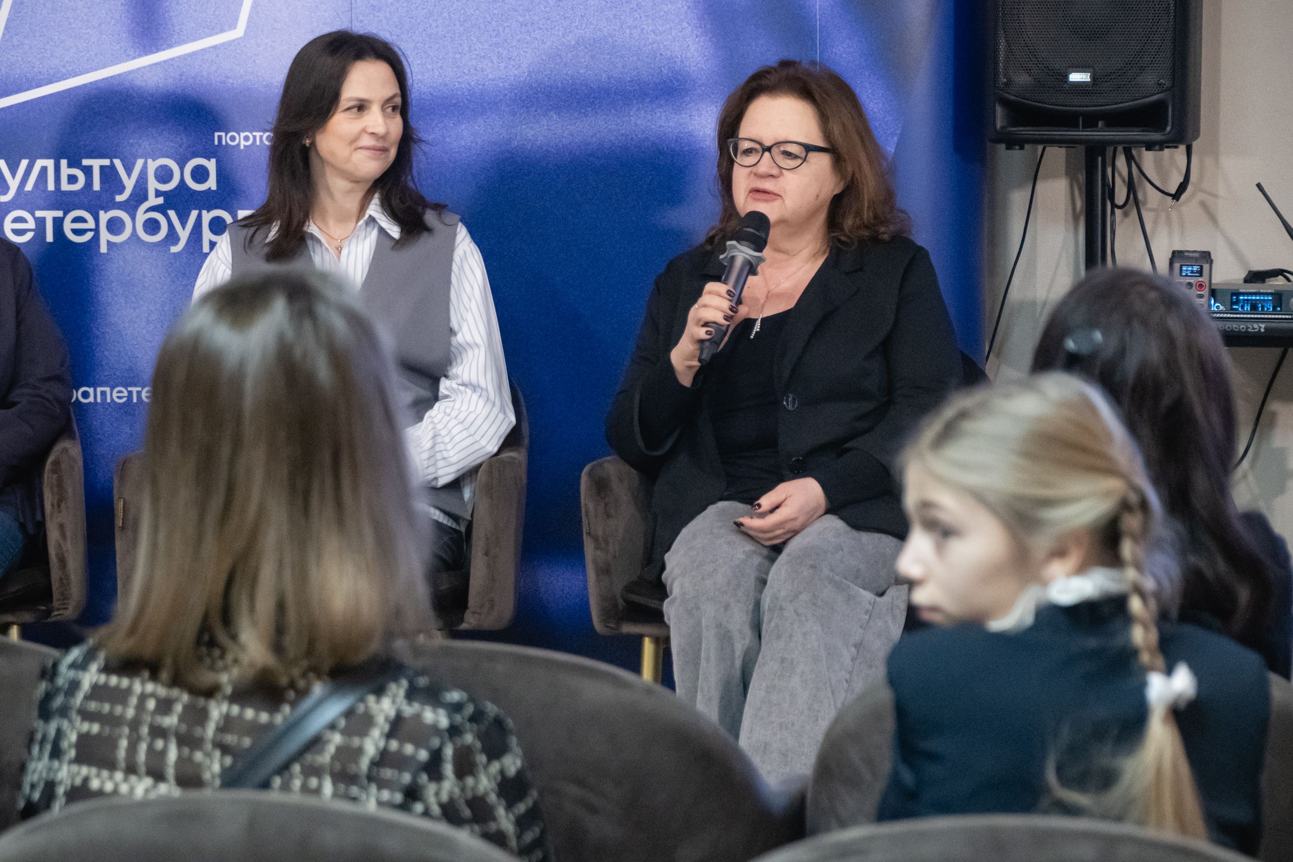 В медиацентре «Культура Петербурга» рассказали о детском конкурсе имени Андрея Петрова2