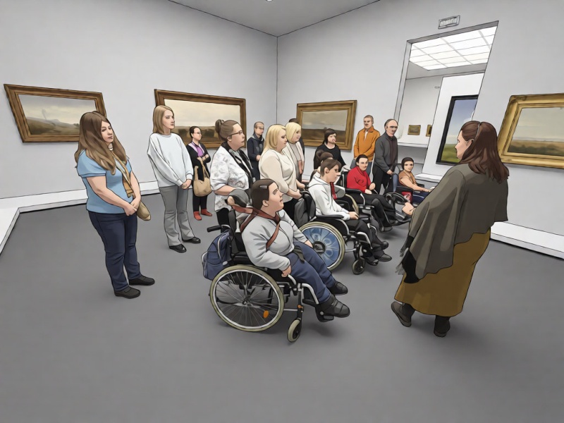 Инклюзивный Петербург: 6 – 12 апреля 2026 года