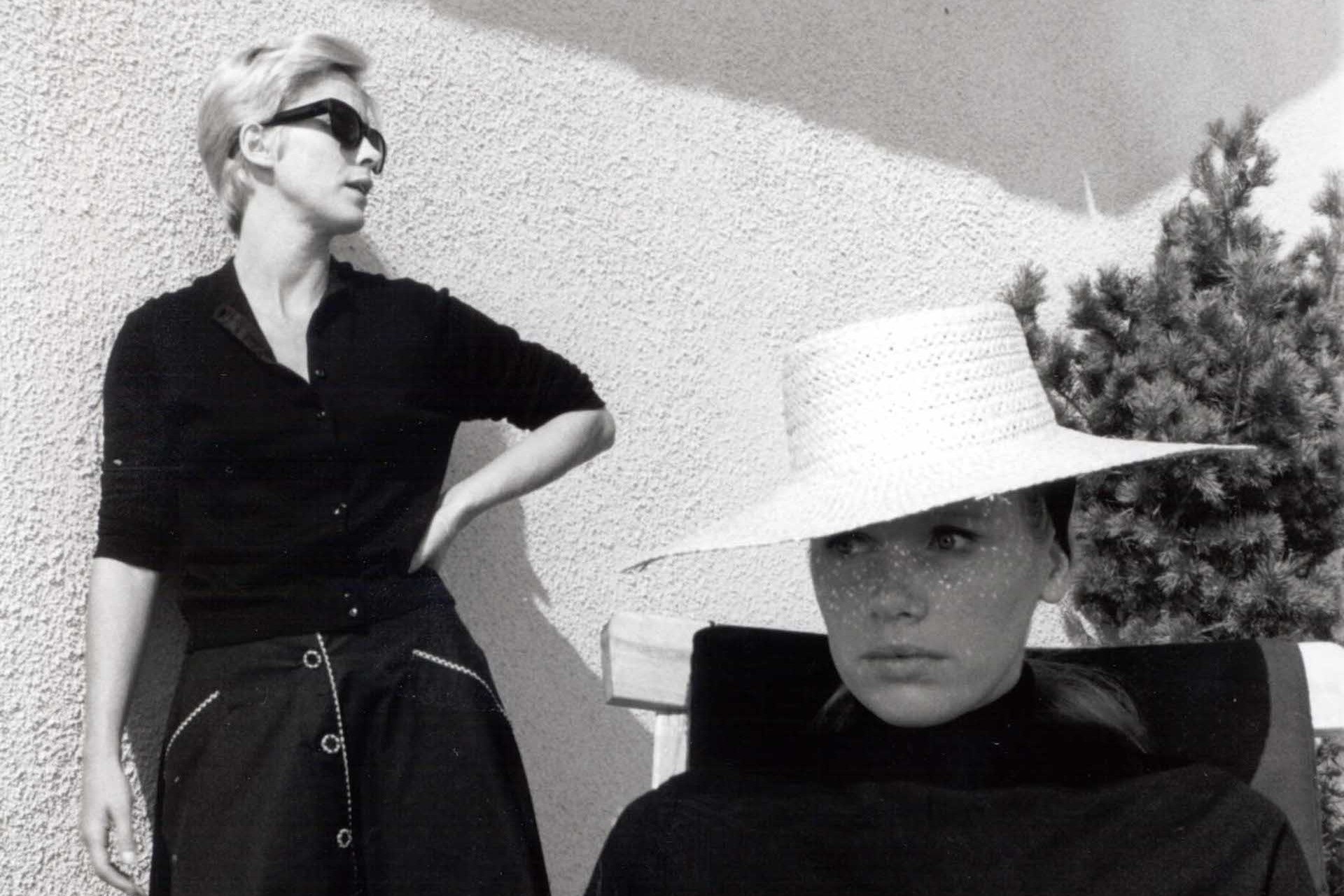 Шедевр Бергмана возвращается в кинотеатры Петербурга3