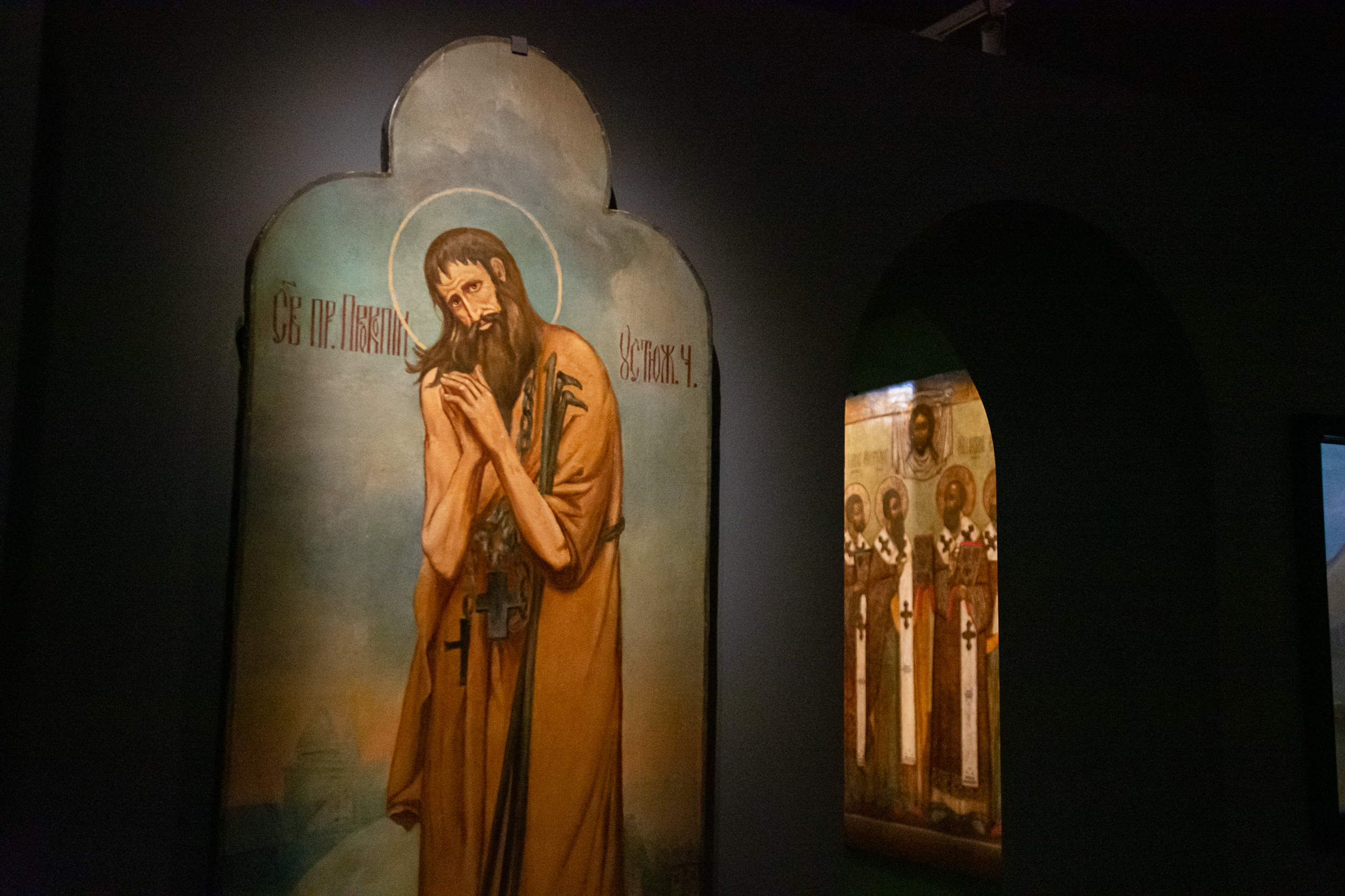 Даниил Недоступ: «Наша задача — раскрыть всё многообразие христианского искусства»8