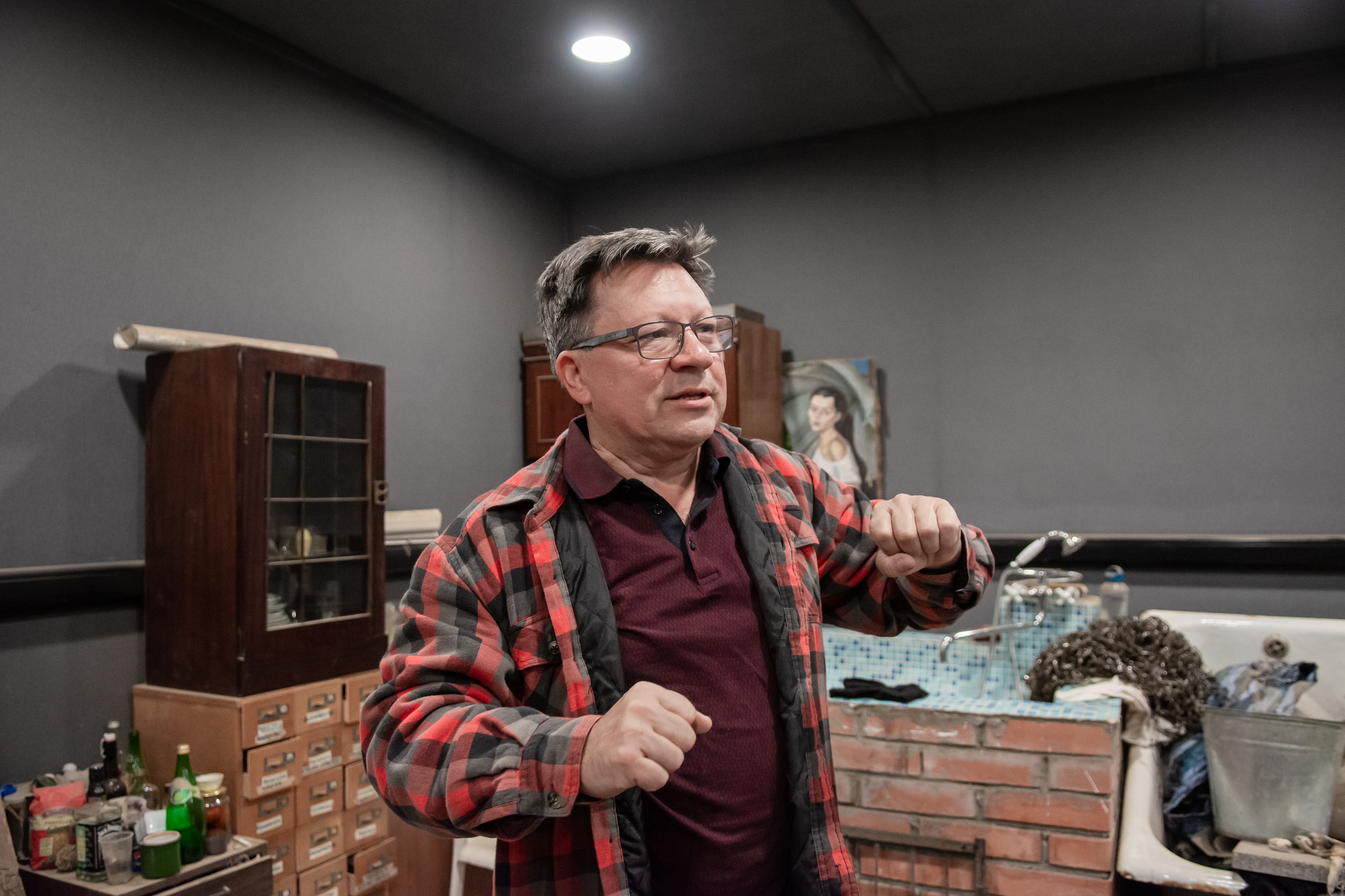 Сергей Фигнер рассказал о секретах работы звукооформителя на «Ленфильме»14