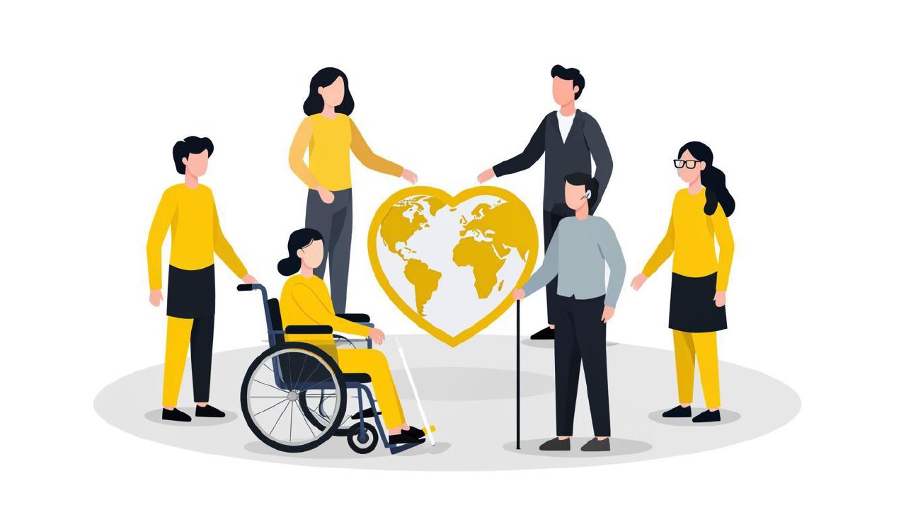 В библиотеке для слепых и слабовидящих поднимут тему инклюзивного туризма1