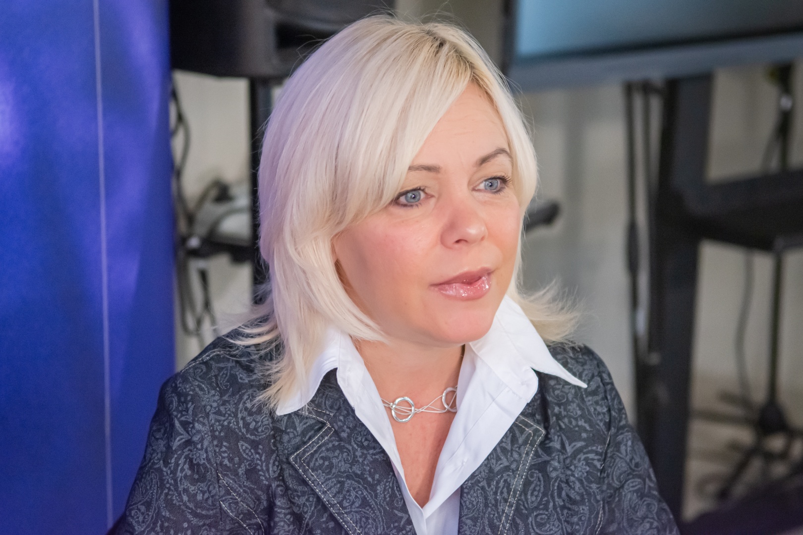 Марина Лебедева: «Чтобы добиться успеха, надо много трудиться, с оптимизмом смотреть на жизнь и верить в чудо»