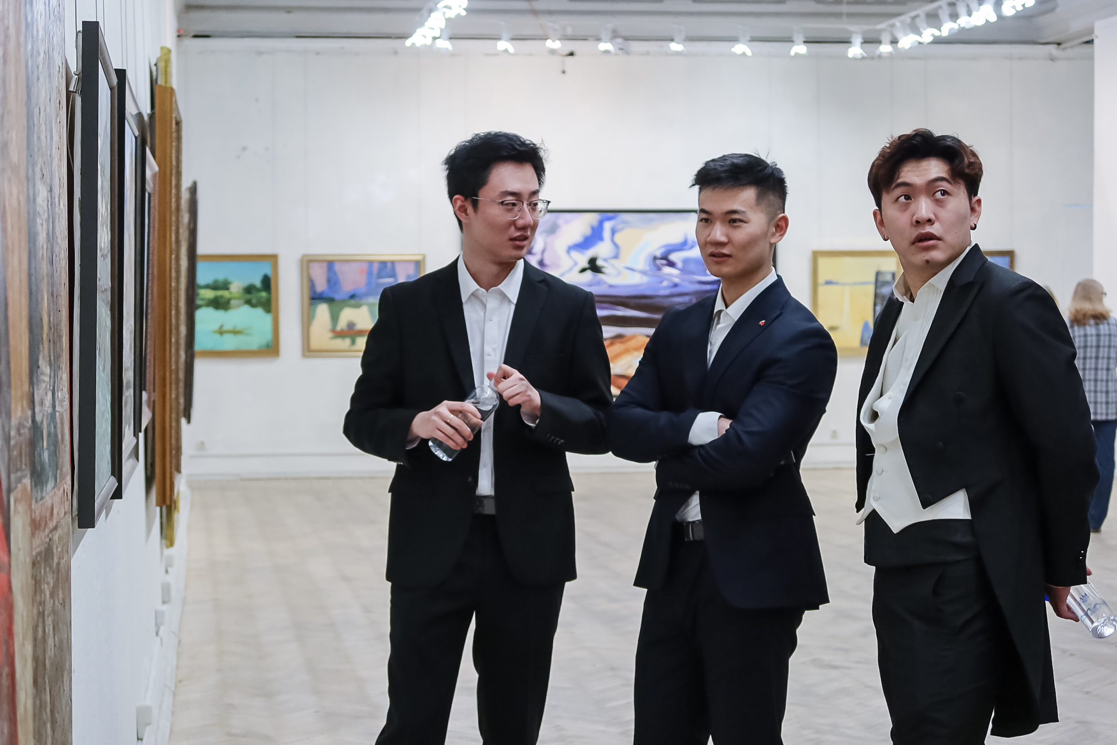 Как воспринимают Китай русские живописцы, можно узнать в Союзе художников10