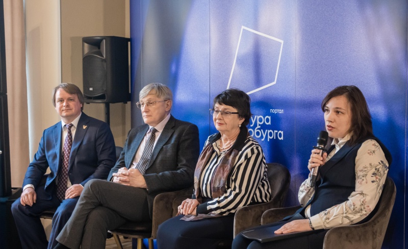 «От Невы до берегов Волги»: в медиацентре «Культура Петербурга» анонсировали старт конкурса фортепианного мастерства