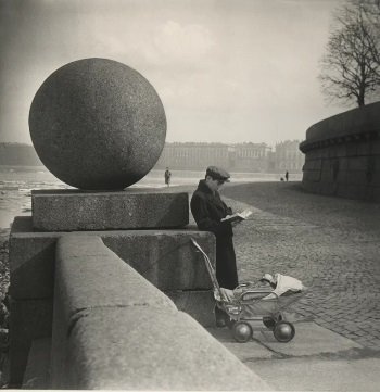 Весенний Ленинград, 1960 Весенний Ленинград, 1960