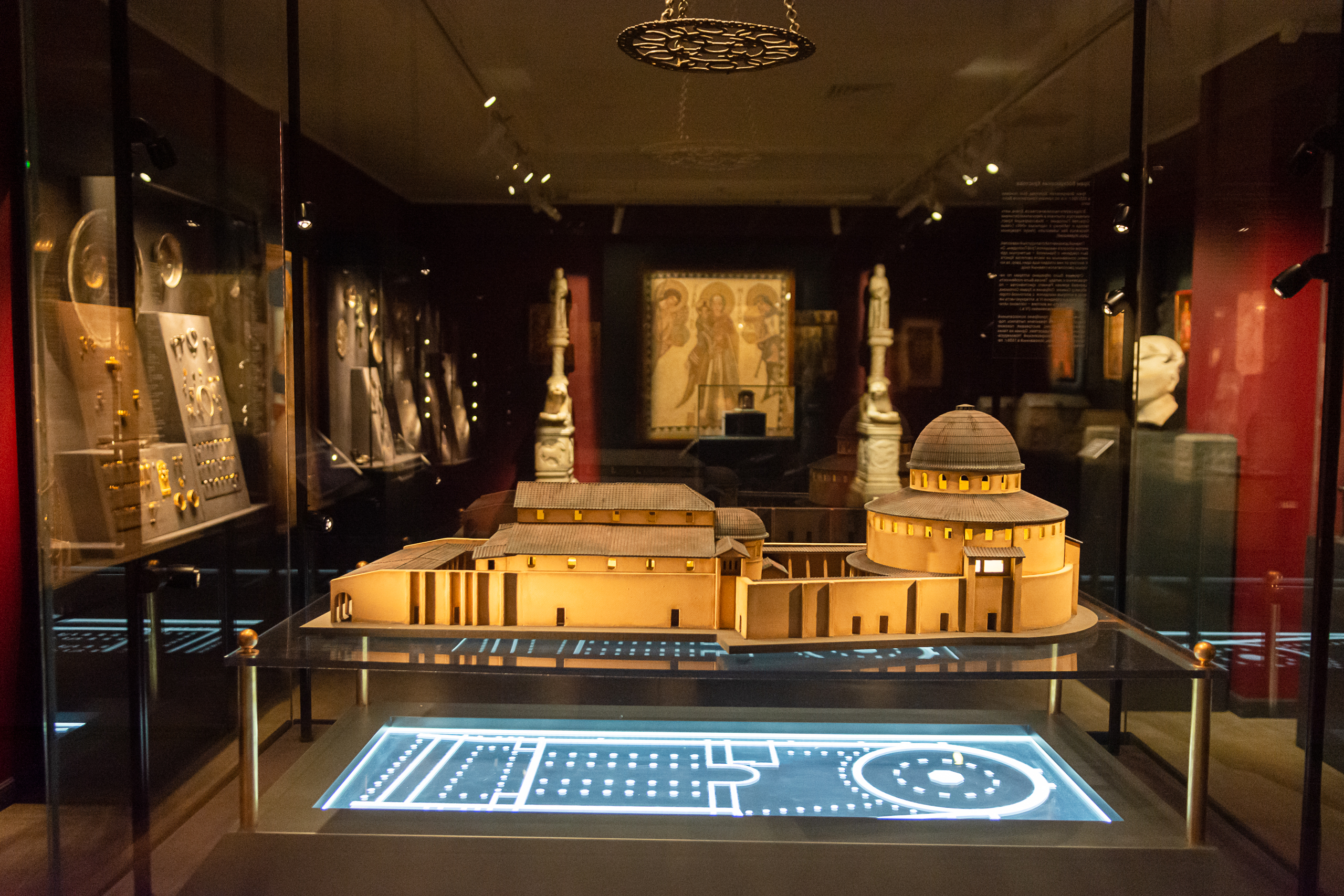 Даниил Недоступ: «Наша задача — раскрыть всё многообразие христианского искусства»7