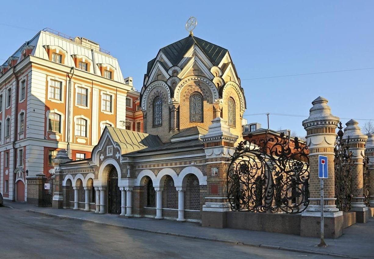 Часовня-музей