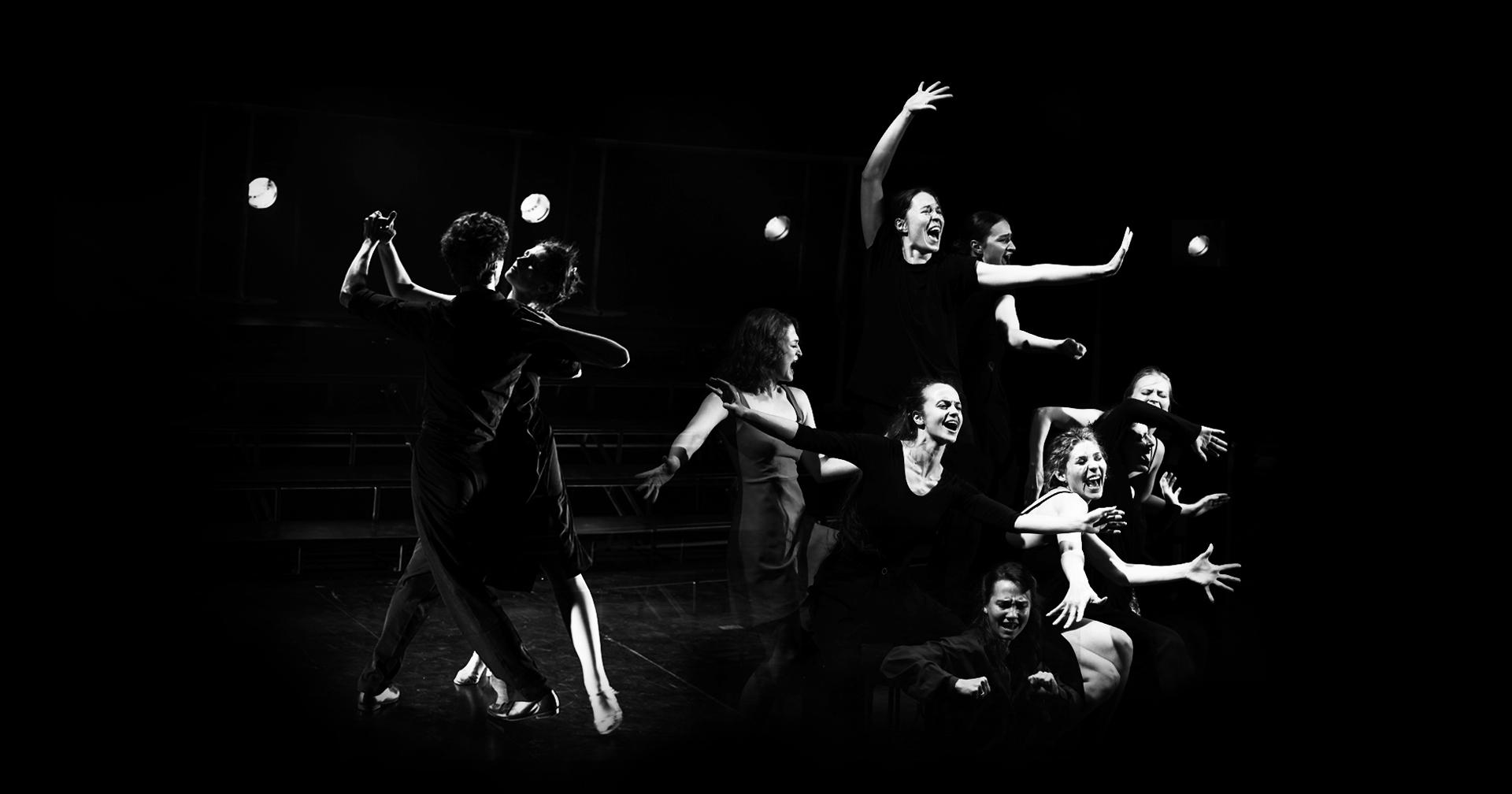 пресс-служба МДТ – Театра Европы