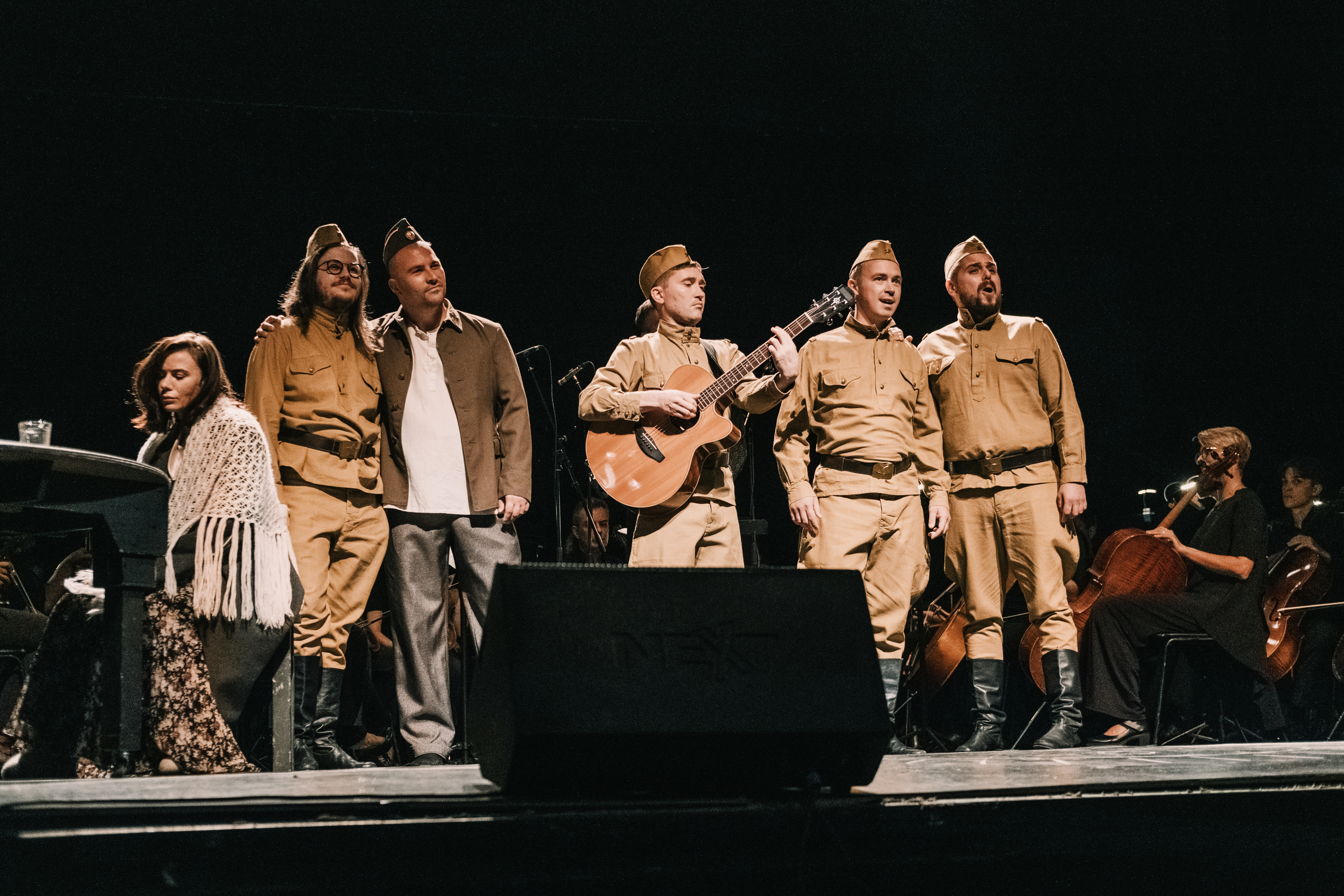 На сцене ДК имени Ленсовета исполнят оперу, посвященную труженикам тыла 3