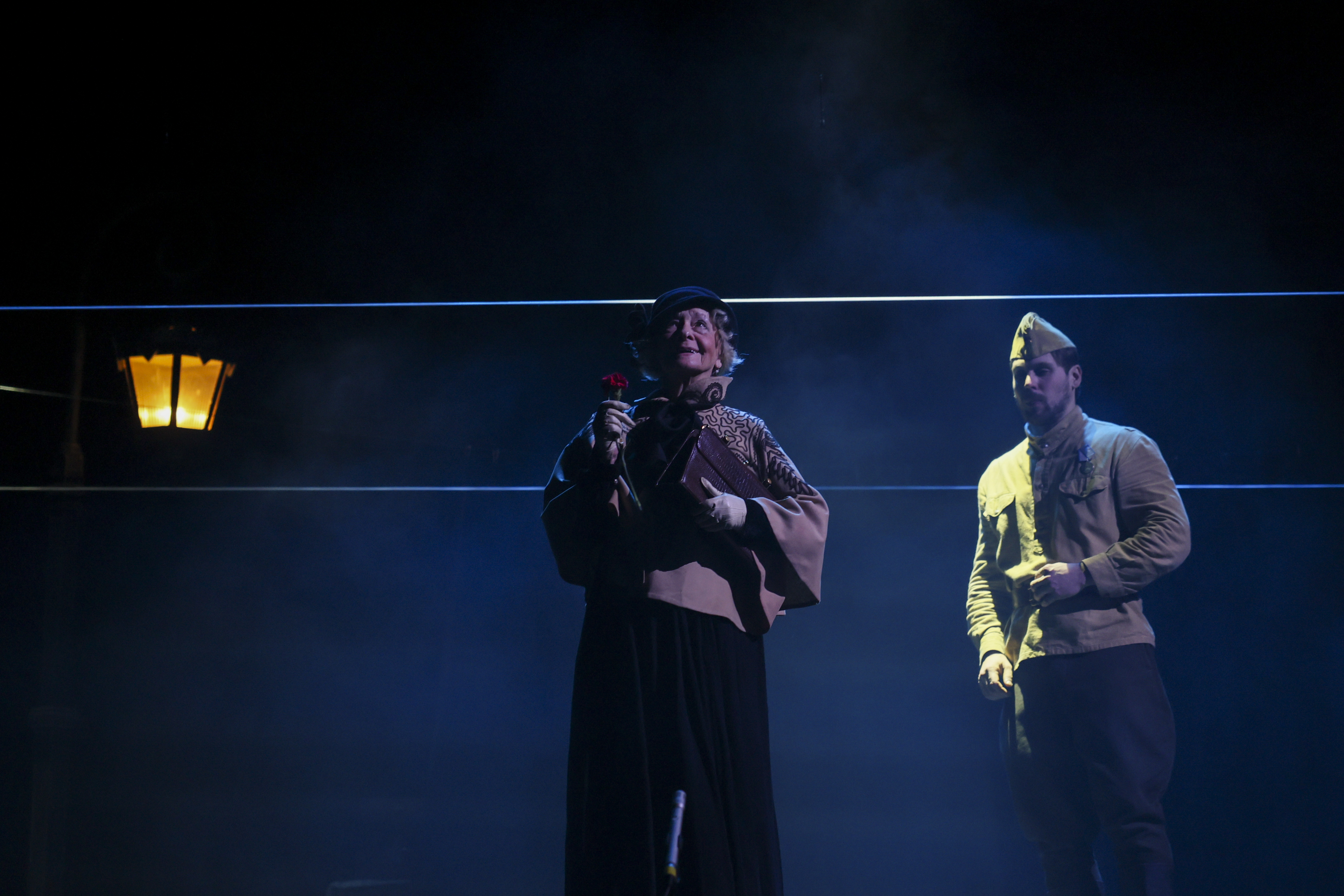 Спектакль «Отпуск по ранению» покажут в преддверии Дня Победы2