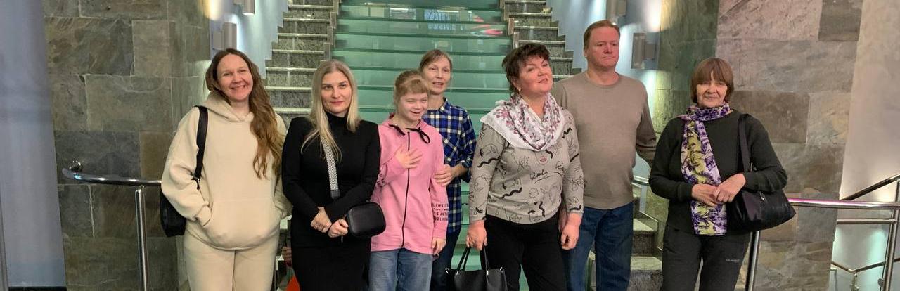 Афиша на октябрь 2025: «Многомерность культуры» приглашает молодёжь с инвалидностью на культурные мероприятия