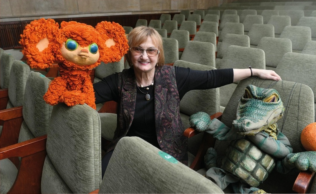 «Неизвестный науке зверь» отмечает 59-летие3