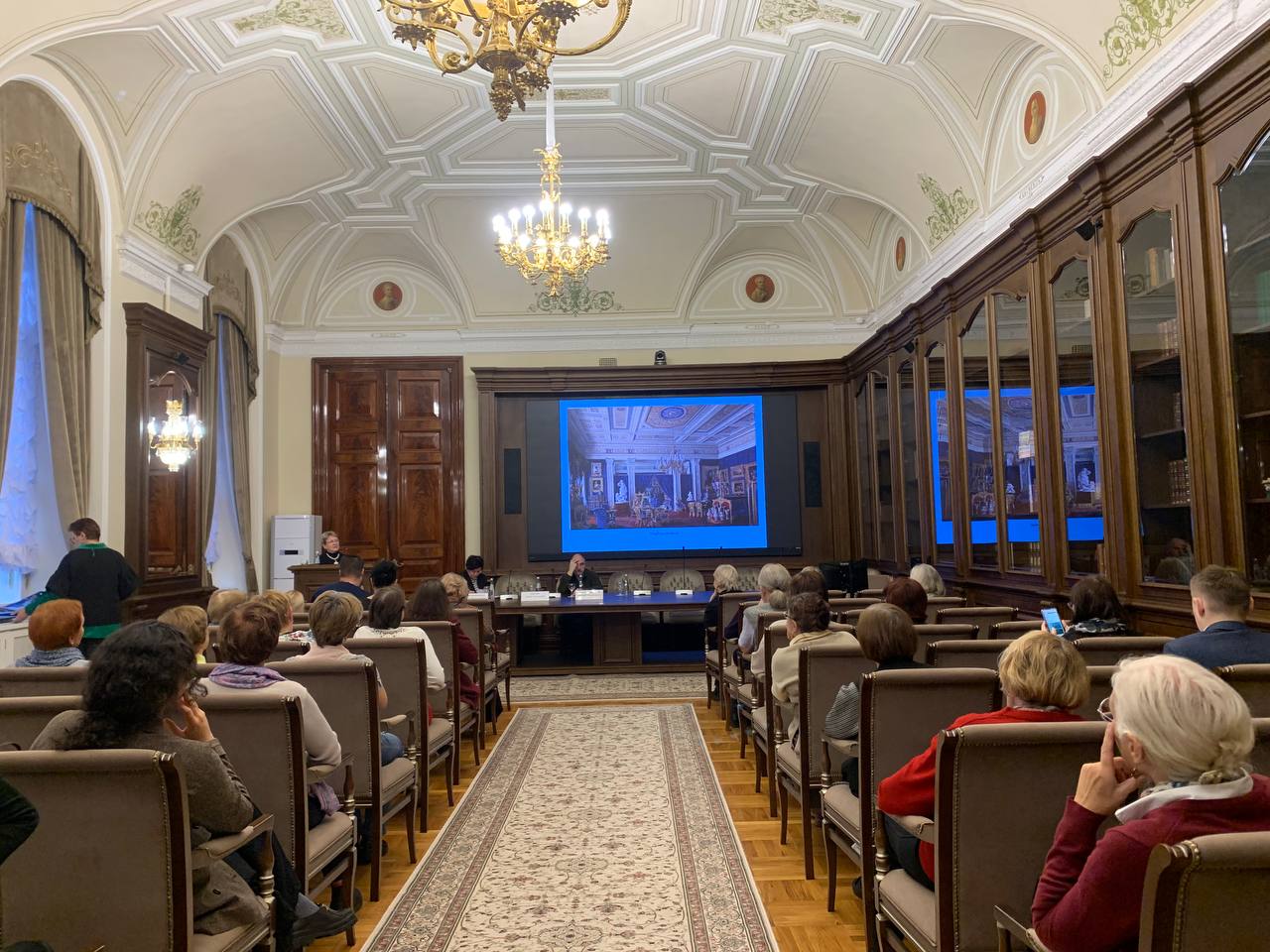 В Петербурге собирается книжная дружина