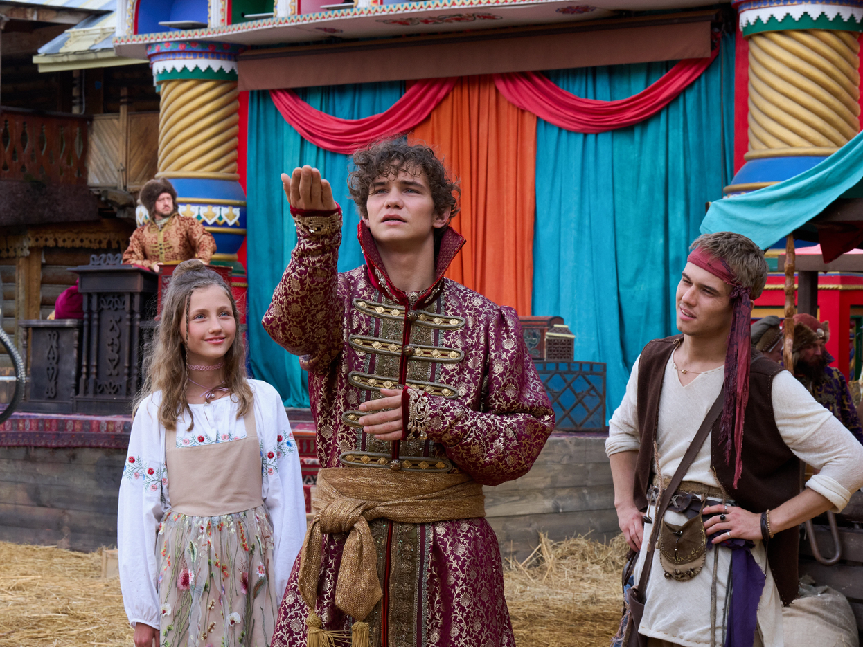 Сказочные киноновинки 2026 года: что посмотреть в новом году7