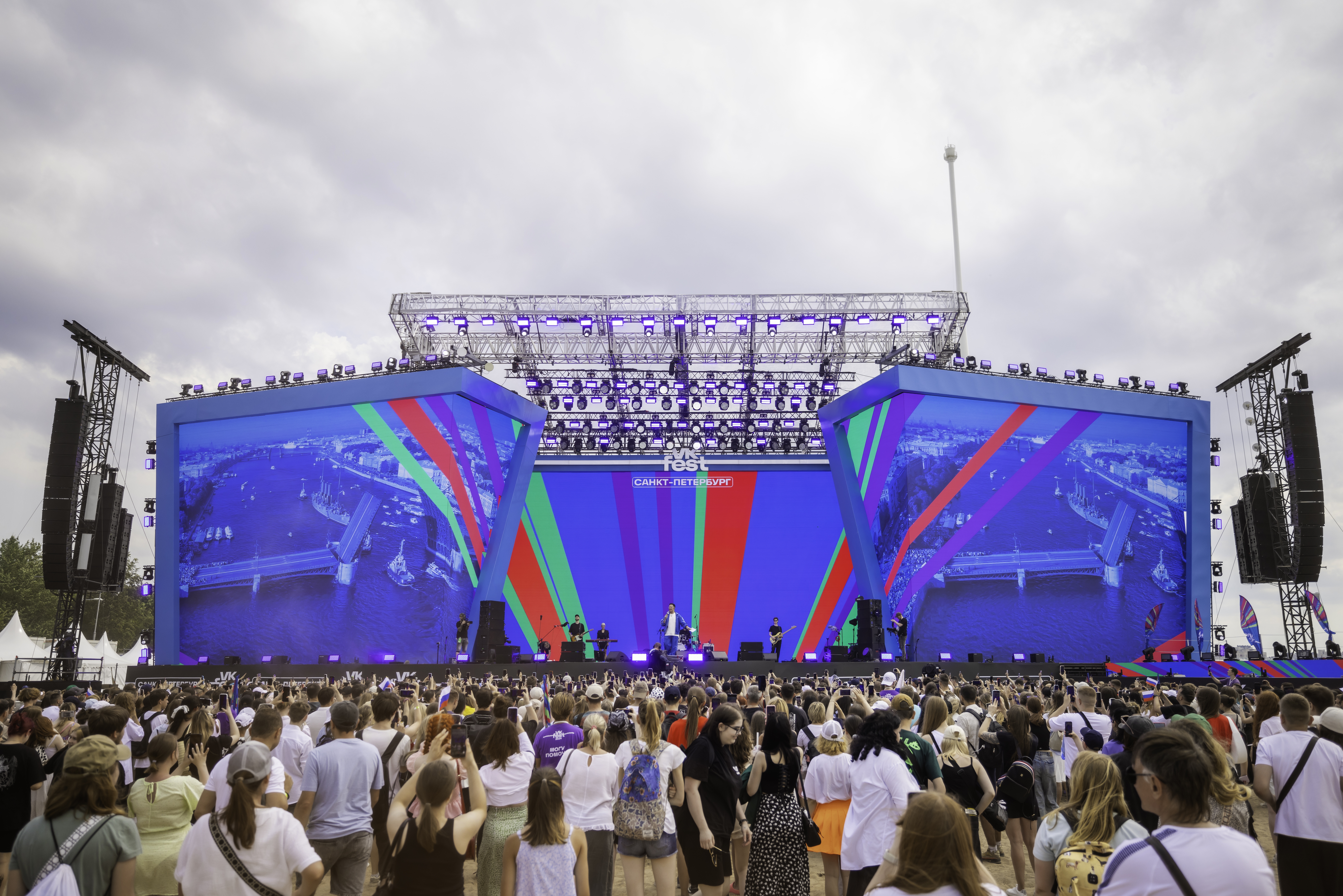 На VK Fest выступят артисты, танцоры, блогеры, лекторы и спортсмены3