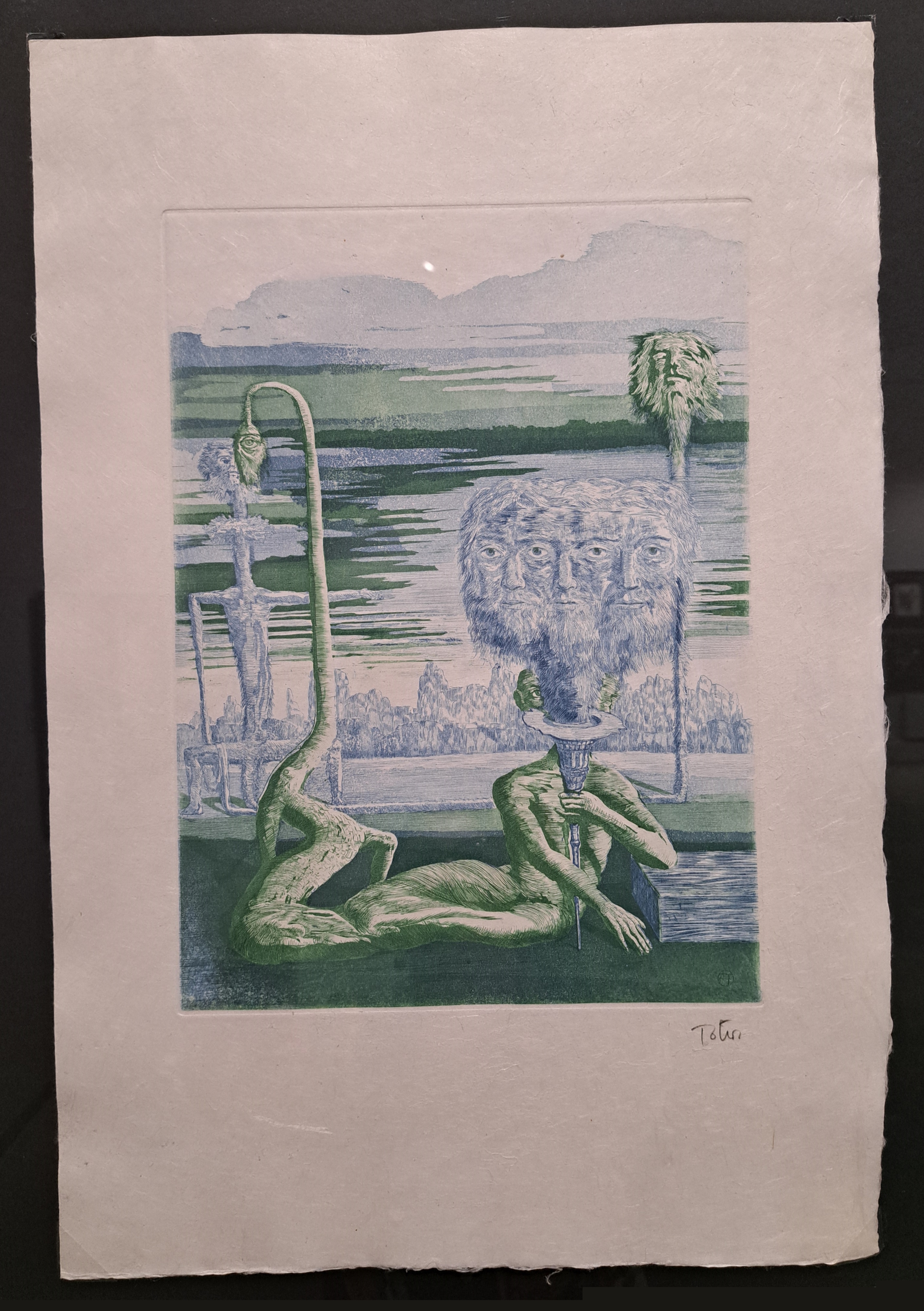 В Bashmakov Gallery открылась выставочная трилогия о «Парижской школе»6