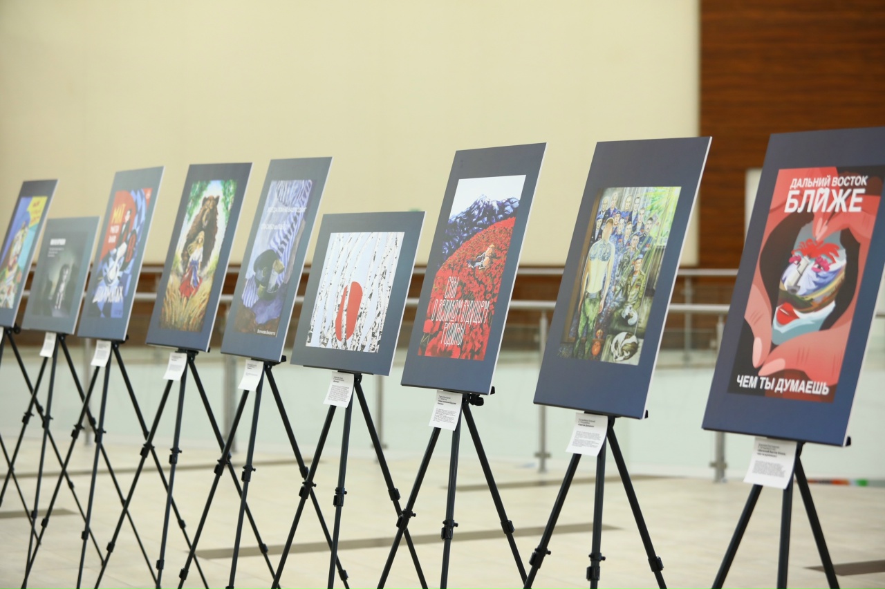 «Время смыслов» - новости второго сезона конкурса плаката1